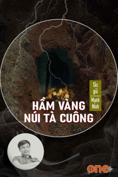 Hầm Vàng Núi Tà Cuông