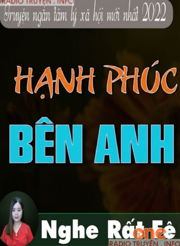 Hạnh Phúc Bên Anh - MC Thanh Mai