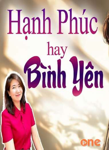 Hạnh Phúc Hay Bình Yên