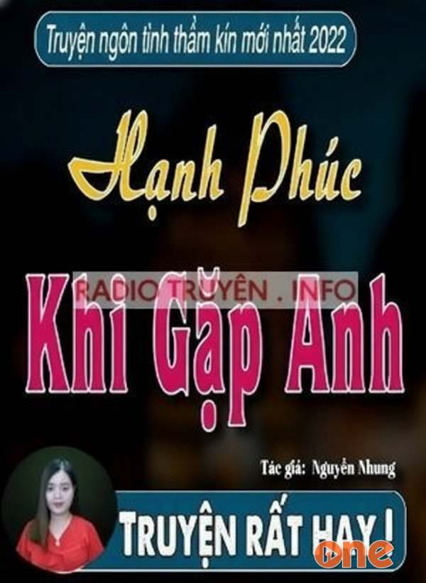 Hạnh Phúc Khi Gặp Anh - MC Thanh Mai