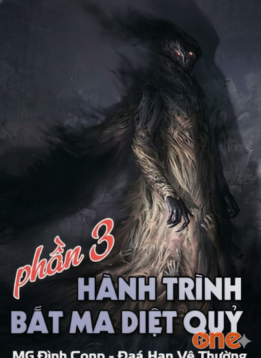 Hành trình bắt ma diệt quỷ - Phần 3