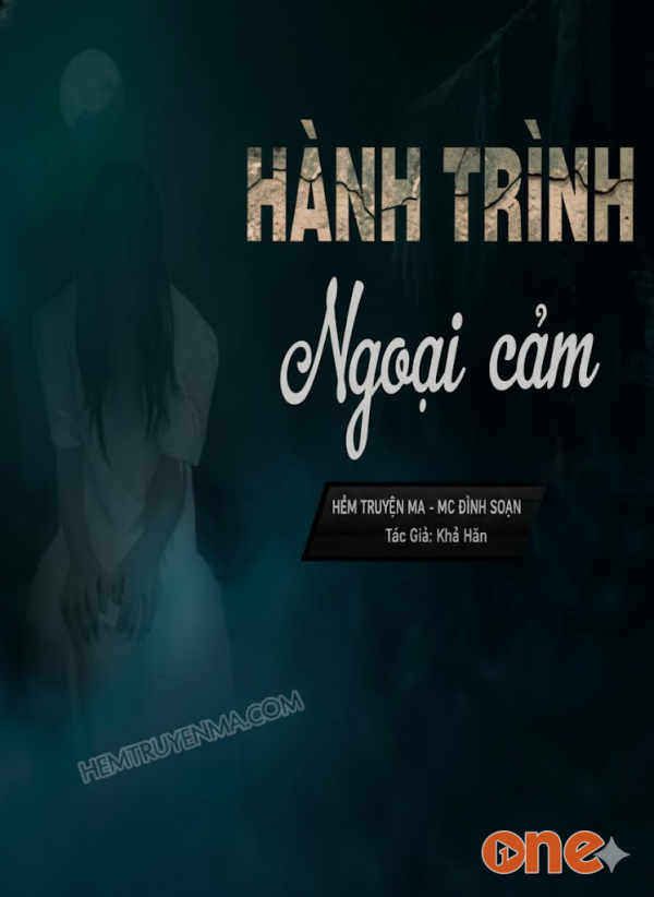 Hành Trình Ngoại Cảm - MC Đình Soạn