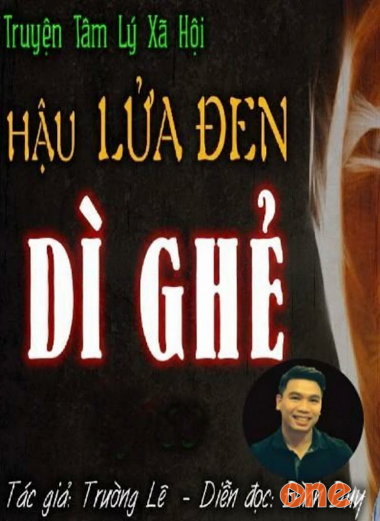 Hậu Lửa Đen - Dì Ghẻ