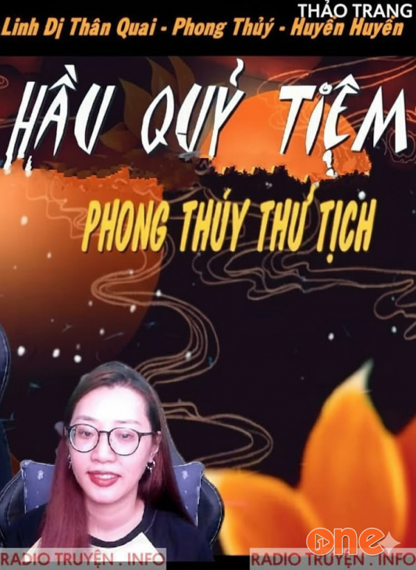 Hầu Quỷ Tiệm - MC Trần Vân