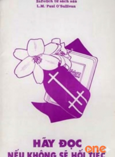 Hãy Đọc Nếu Không Sẽ Hối Tiếc