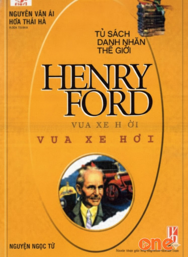 Henry Ford, Vua Xe Hơi
