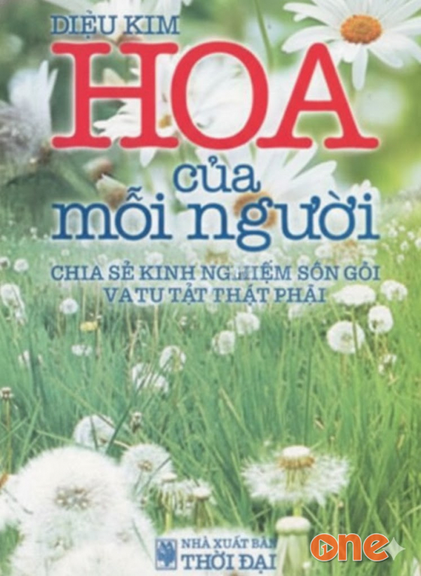 Hoa Của Mỗi Người - MC Giang Ngọc