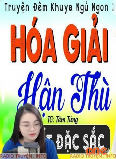 Hóa Giải Hận Thù