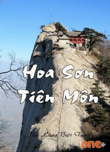Hoa Sơn Tiên Môn