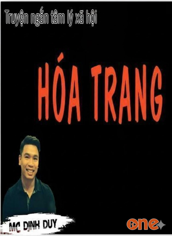 Hóa Trang - MC Đình Duy