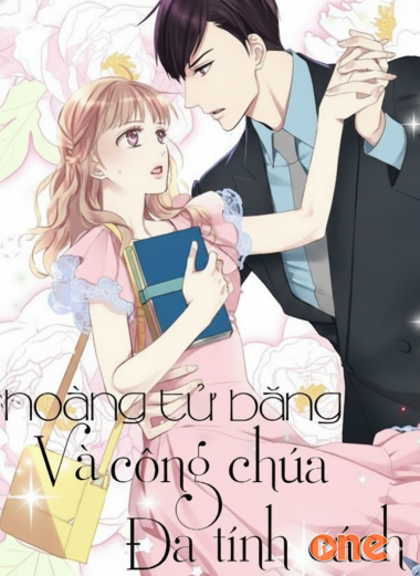 Hoàng Tử Băng Và Công Chúa Đa Tính Cách