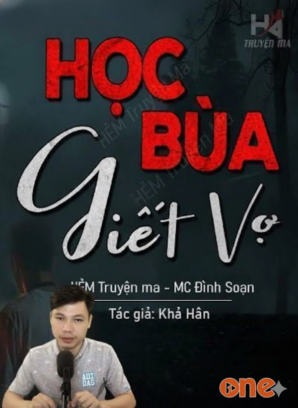 Học Bùa Giết Vợ - MC Đình Soạn