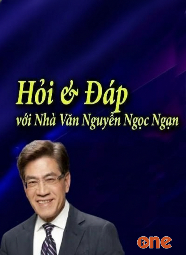 Hỏi Đáp Với Nhà Văn Nguyễn Ngọc Ngạn - nguyễn ngọc ngạn