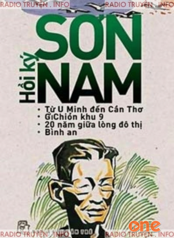 Hồi Ký Sơn Nam - Hồng Vị