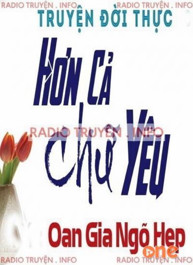 Hơn Cả Chữ Yêu