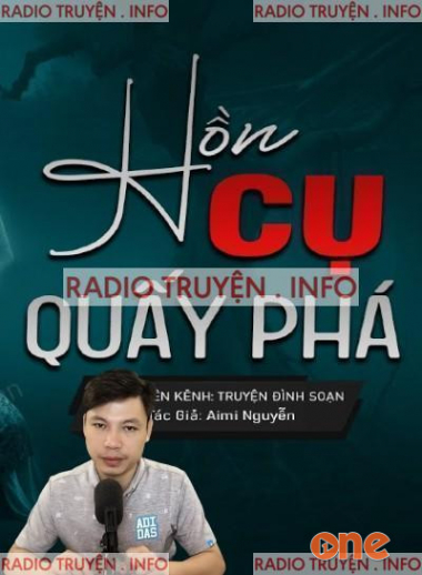 Hồn Cụ Quấy Phá