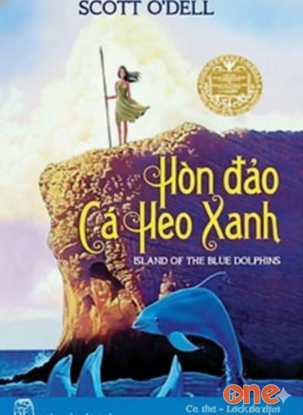 Hòn Đảo Cá Heo Xanh - Tường Vy