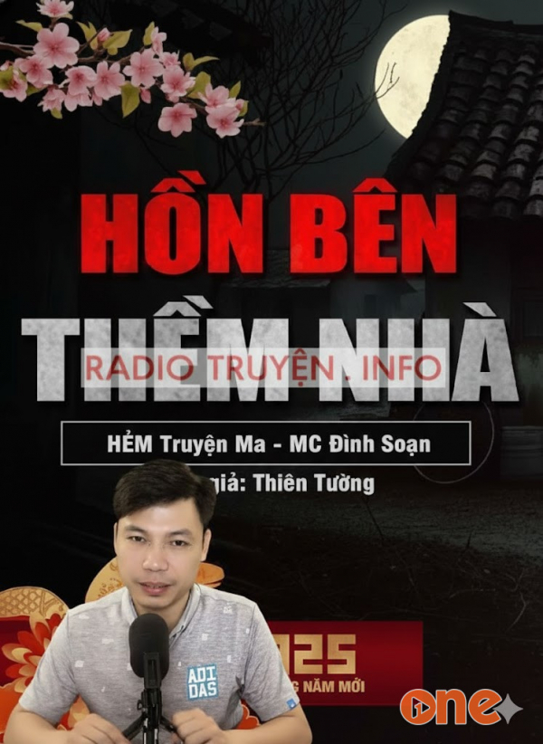 Hồn Ma Bên Thềm Nhà - MC Đình Soạn