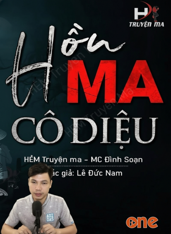 Hồn Ma Cô Diệu - MC Đình Soạn