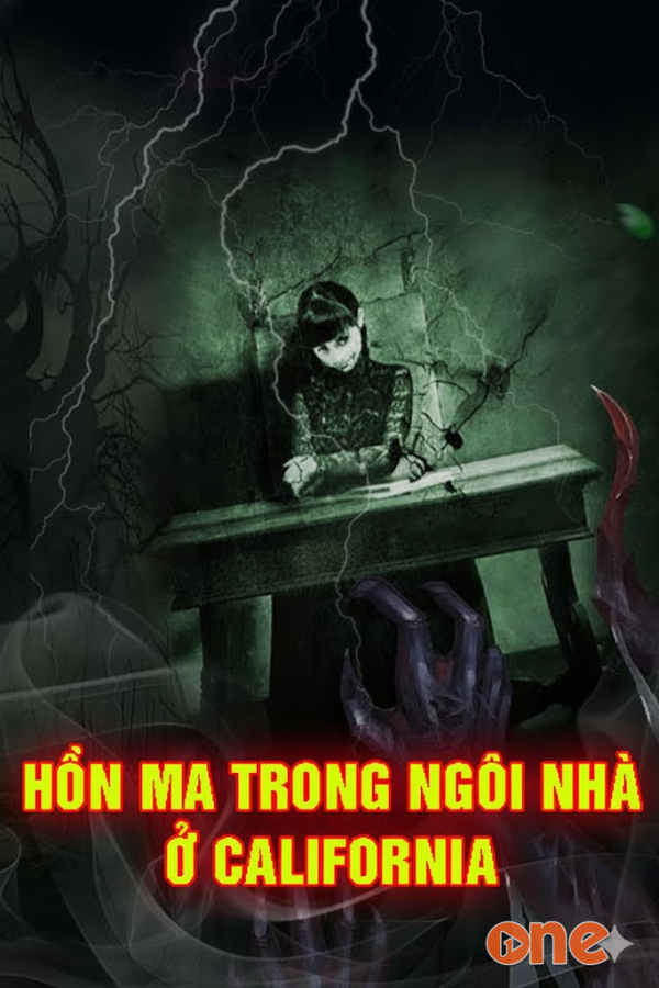 Hồn Ma Trong Ngôi Nhà Ở California - MC Quàng A Tũn