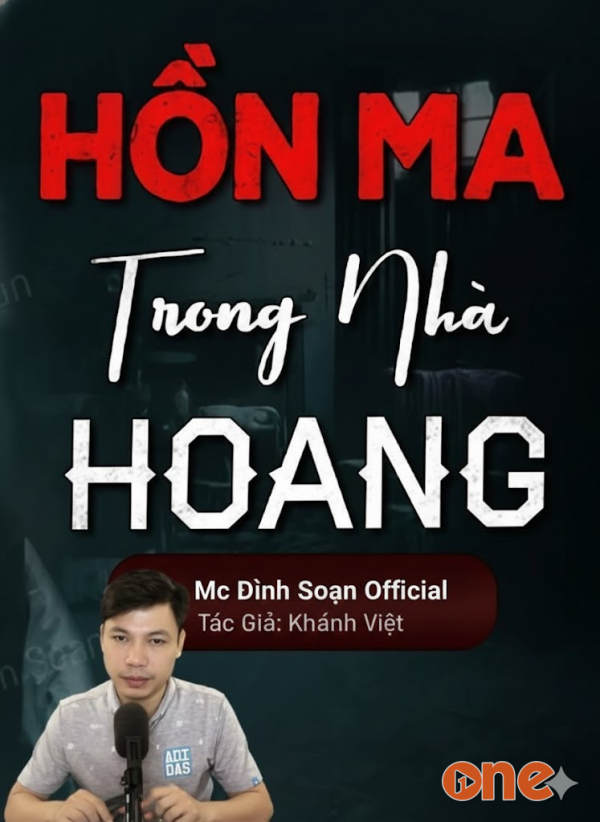 Hồn Ma Trong Nhà Hoang - MC Đình Soạn