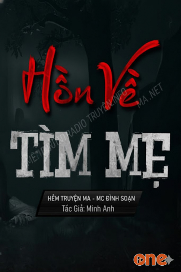 Hồn Về Tìm Mẹ  -  MC Đình Soạn - Chưa Cập Nhật