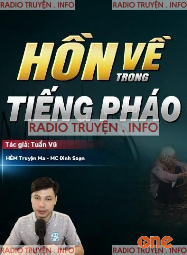 Hồn Về Trong Tiếng Pháo