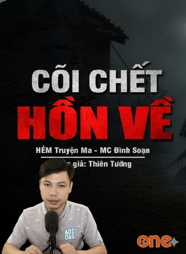Hồn Về Từ Cõi C.hết - MC Đình Soạn