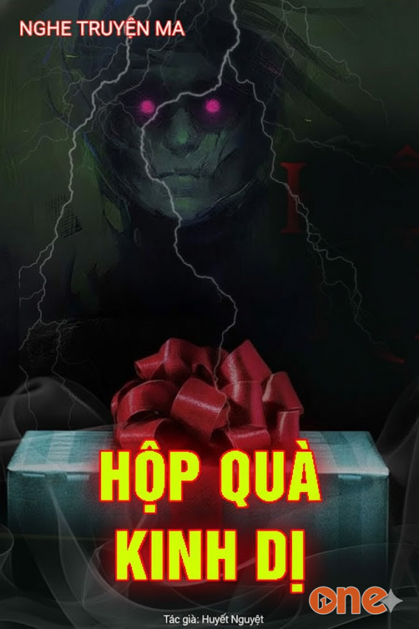 Hộp Quà Kinh Dị - MC Trần Thy, MC Đình Soạn