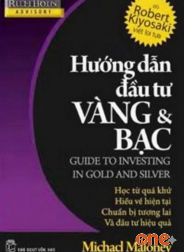 Hướng Dẫn Đầu Tư Vàng & Bạc - Trần Huỳnh Phương Trang