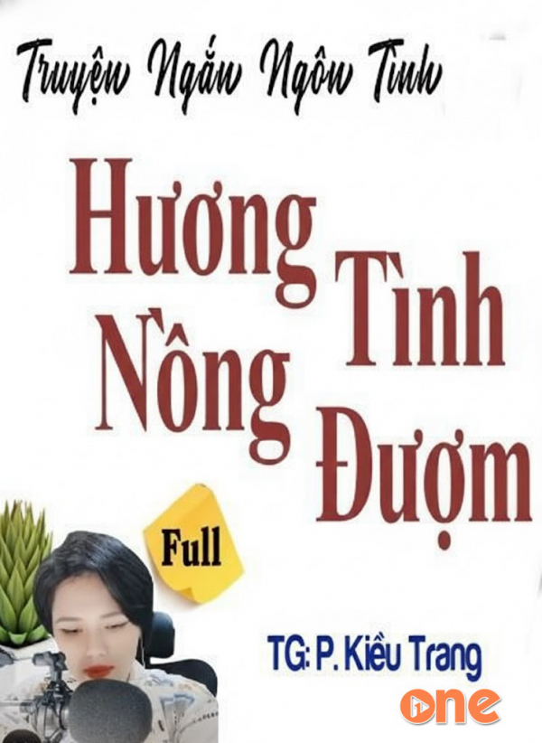 Hương Tình Nồng Đượm - MC Hồng Nhung