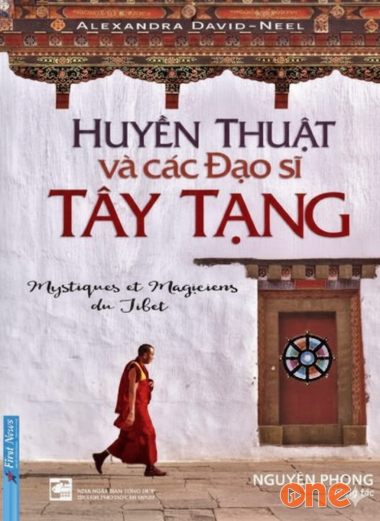 Huyền Thuật Và Các Đạo Sĩ Tây Tạng