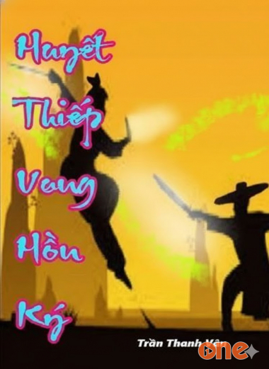 Huyết Thiếp Vong Hồn Ký