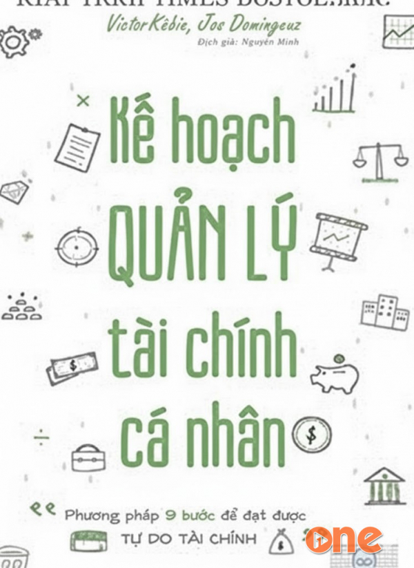Kế Hoạch Quản Lý Tài Chính Cá Nhân - Vicky Robin