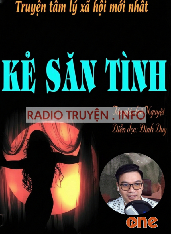 Kẻ Săn Tình - MC Đình Duy