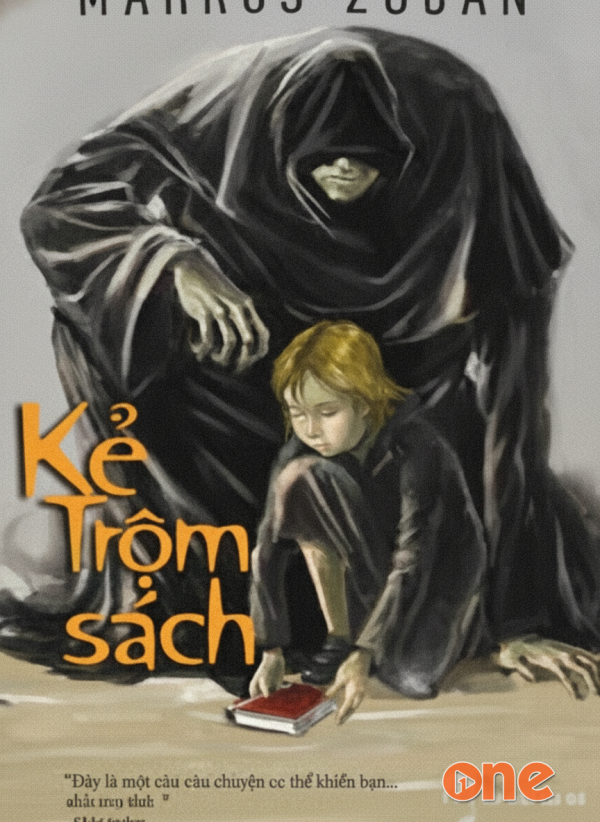 Kẻ Trộm Sách - Bookaholic