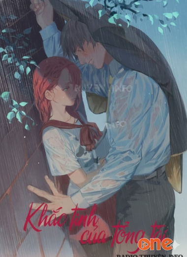 Khắc Tinh Của Tổng Tài