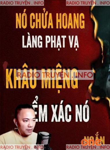 Khâu Miệng Yểm Xác