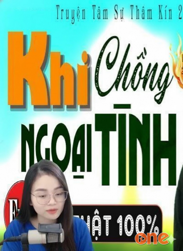 Khi Chồng Ngoại Tình - MC Thu Huệ