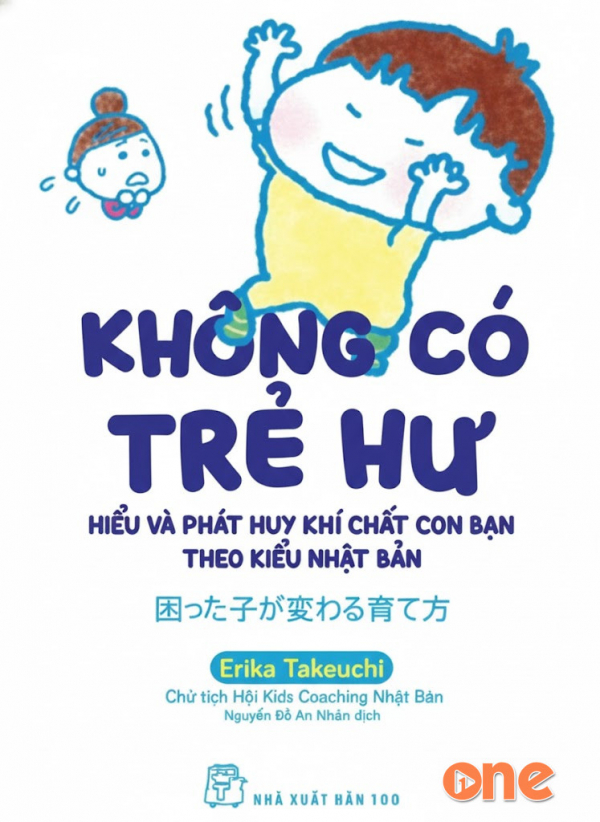 Không Có Trẻ Hư - Đinh Phương