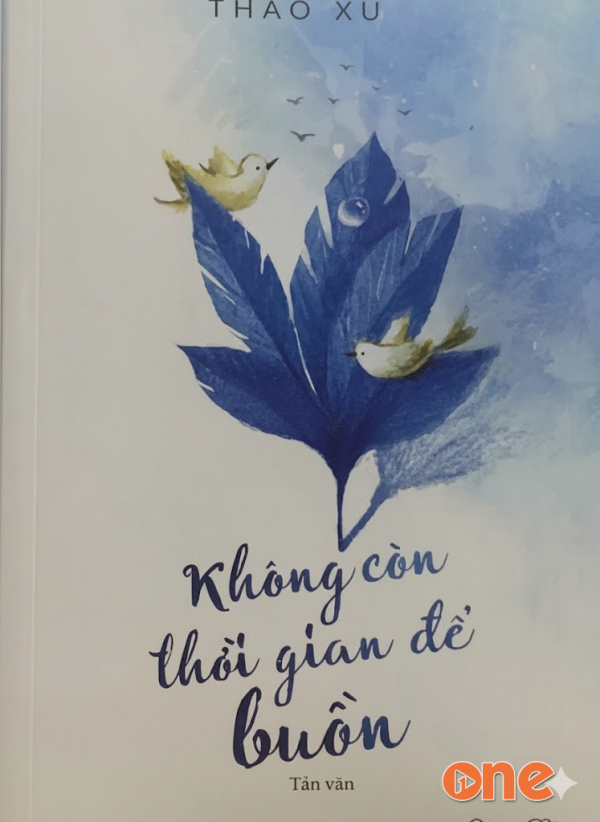 Không Còn Thời Gian Để Buồn - Trần Ngọc San