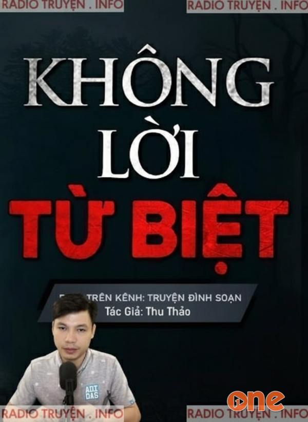 Không Lời Từ Biệt - MC Đình Soạn