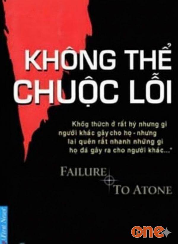 Không Thể Chuộc Lỗi - Hồng Vị