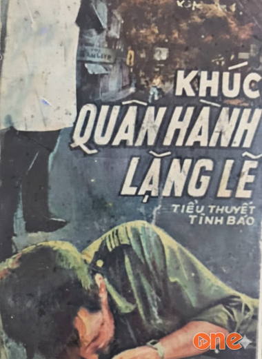 Khúc Quân Hành Lặng Lẽ