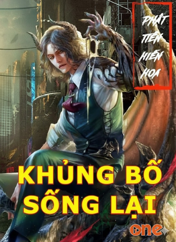 Khủng Bố Sống Lại  -  Ngự Quỷ Nhân - MC Lê Trang