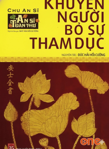 Khuyên Người Bỏ Sự Tham Dục