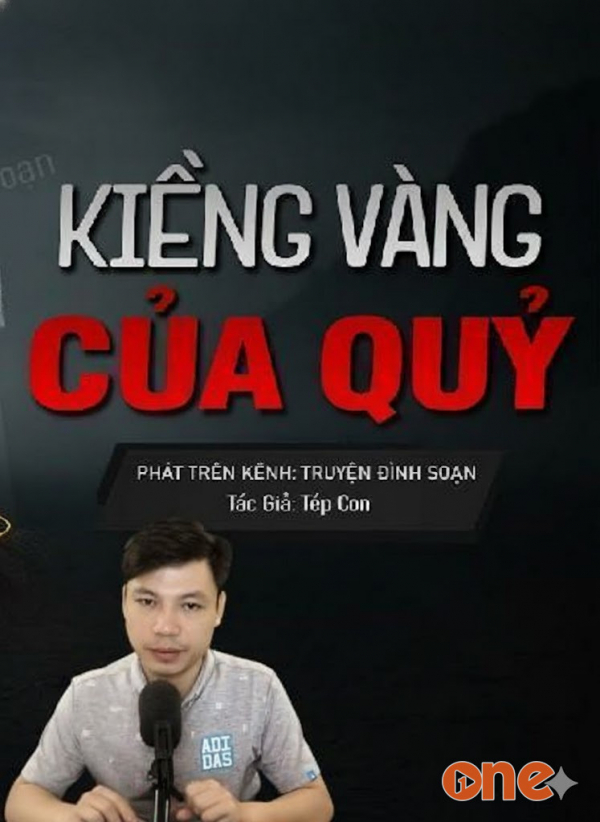 Kiềng Vàng Của Quỷ - MC Đình Soạn