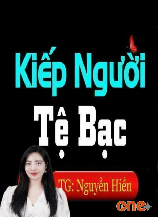 Kiếp Người Tệ Bạc - MC Tâm An