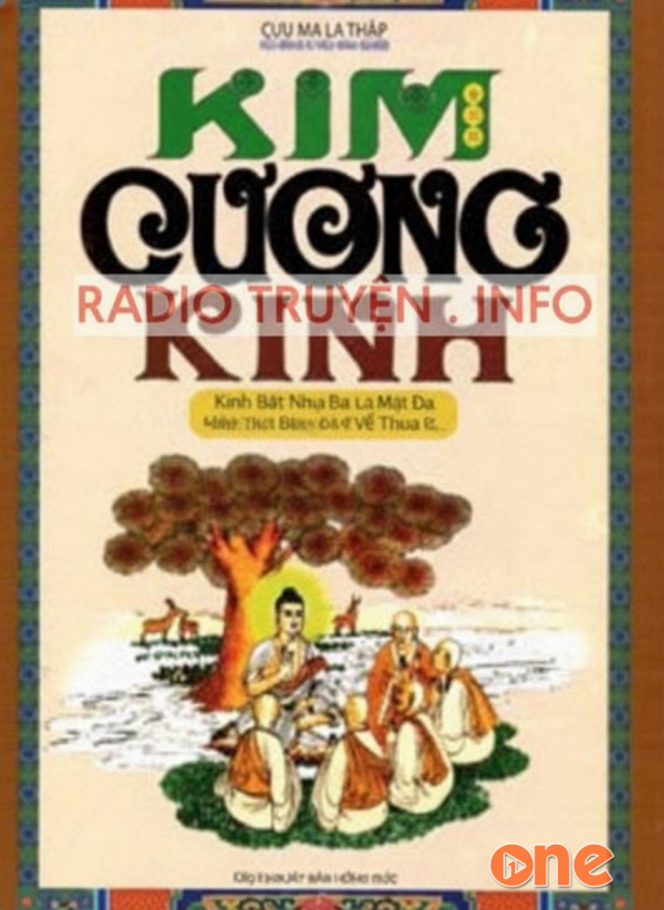 Kim Cương Kinh - Trương Thị Đệ