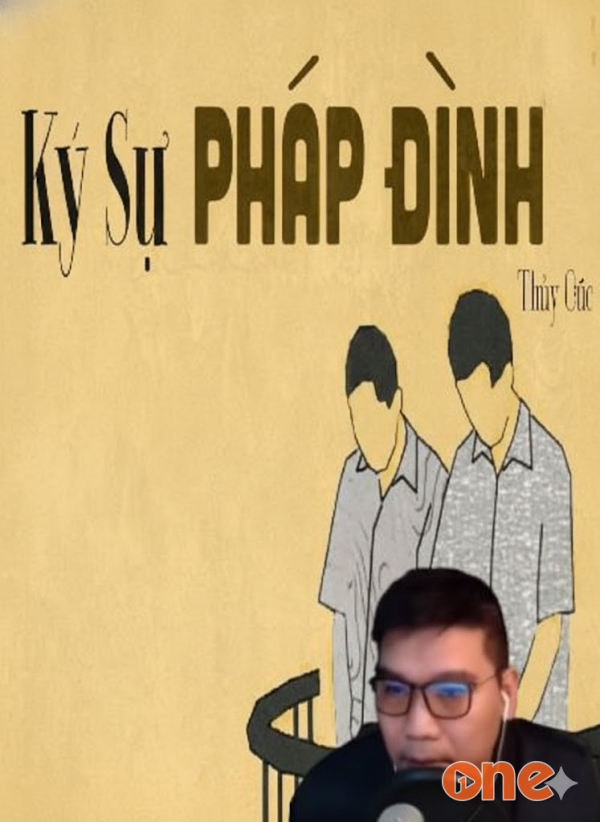 Ký Sự Pháp Đình - MC Đình Duy